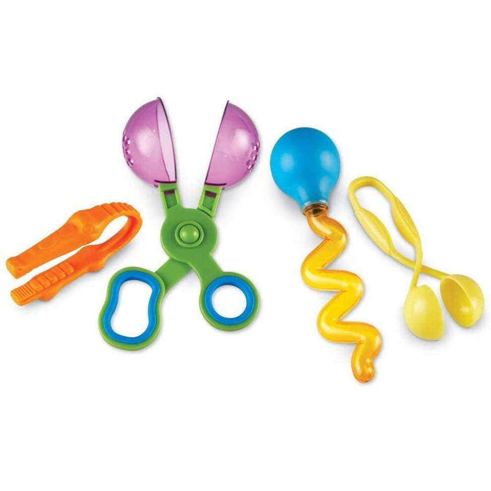 Learning Resources Helping Hands Fine Motor Tool Set - Dopper & Motor Skills