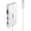 LINDY Conversor USB 3.1 Tipo C para Multi-AV 1