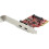 StarTech.com Scheda PCI Startech PEXUSB312C3 1