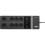 apc - surge e backups apc back-ups 850va 230v usb tipo-c e portas de carregamento 1