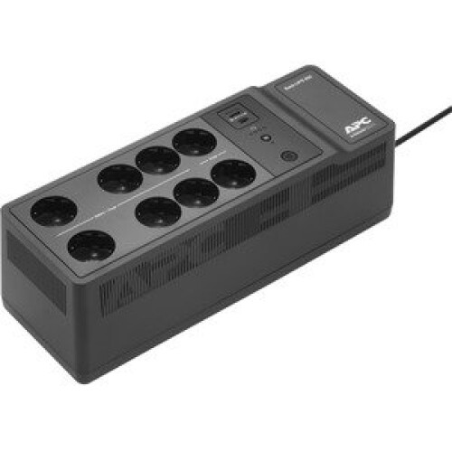 apc - surge e backups apc back-ups 850va 230v usb tipo-c e portas de carregamento 2