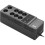 apc - surge e backups apc back-ups 850va 230v usb tipo-c e portas de carregamento 2