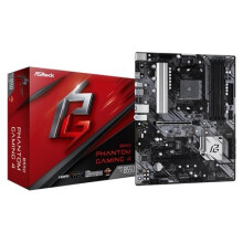 Moederbord - ASROCK - B550 Phantom Gaming 4 - Socket AM4 - 128 Go RAM - ATX