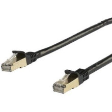 startech 5m cat6a ethernet kabel zwart - afgeschermde koperdraad