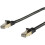 StarTech.com startech 5m cat6a ethernet kabel zwart - afgeschermde koperdraad 1
