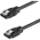 StarTech.com Startech 0.6 M Round Sata Cable. Cable Length: 0.6 M Cable Type: Sata Iii C SATRD60CM 1