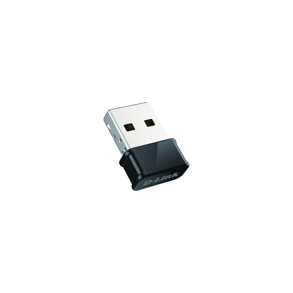 D-Link Wireless Ac Dualband Adapter Ac1300 Usb In Dwa-181