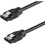 StarTech.com Startech 0.3 M Round Sata Cable. Cable Length: 0.3 M Cable Type: Sata Iii C SATRD30CM 1