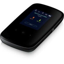 Router LTE portatile - ZYXEL - LTE2566-M634-EUZNV1F - WiFi 802.11AC - Switch 4 porte