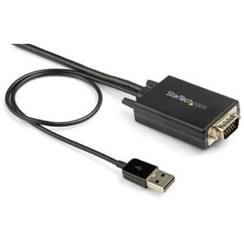 StarTech.com STARTECH 2M (6FT.) VGA NAAR HDMI ADAPTER 1