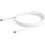 StarTech.com STARTECH Cable USB-C a Lightning Blanco Resistente de 2 m - iPad / iPhone - Certificado MFi de Apple. 3