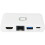 Dock portátil DICOTA USB-C 4 em 1 com HDMI - USB-C - HDMI 1