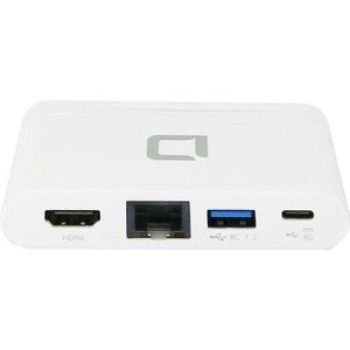 Dock portátil DICOTA USB-C 4 em 1 com HDMI - USB-C - HDMI