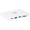DICOTA USB-C Tragbare Dockingstation 9-in-1 mit HDMI - USB-C - VGA, HDMI 1