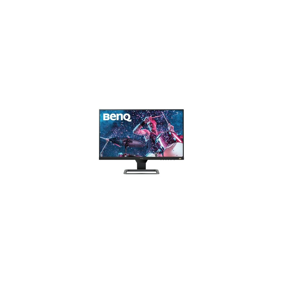 Benq Ew2780 68.6 Cm 27" Full Hd Led Lcd Monitor 16:9 Metallic Grey In-Plane 9H.LJ4LA.TSE