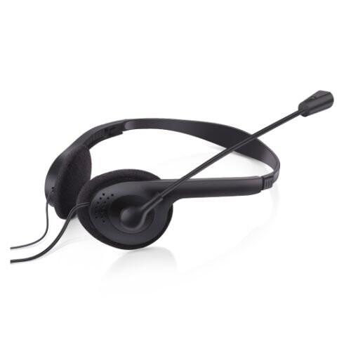 Sandberg Bulk Usb Headset With Boom Microphone 5 Year Warranty *Oem Packagi 825-29