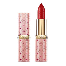 L'Oreal Color Riche Lipstick Limited Edition Case Red Passion #297