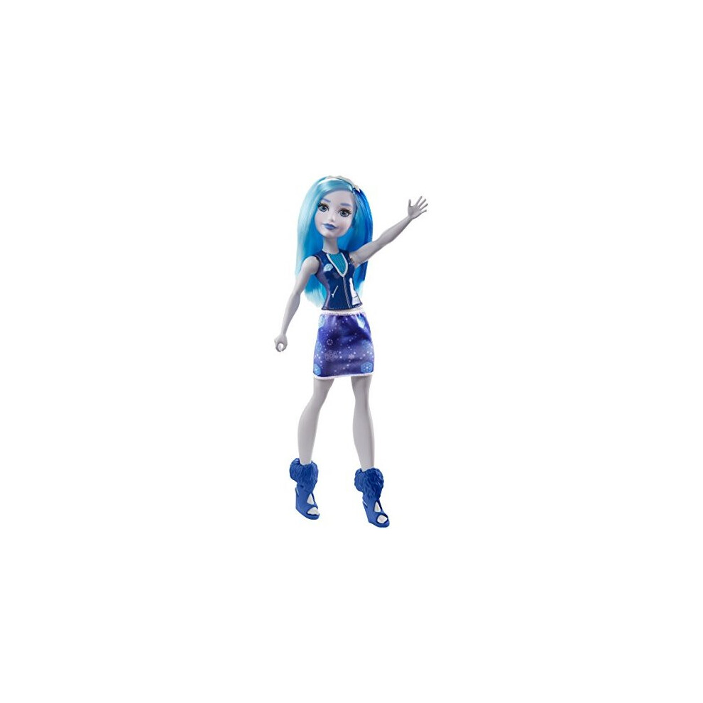 DC Super Hero Girls Gymnastics Frost Doll