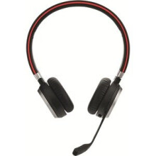 Jabra Evolve 65 Uc Stereo Link 360 Charging Incl Stand E65 In 6599-823-499