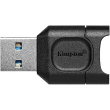 Kingston Mobilelite Plus Flash Reader Usb 3.2 Gen 1 Type A External 1 Pack MLPM