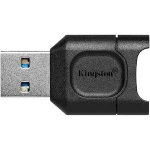 Kingston Kingston Mobilelite Plus Flash Reader Usb 3.2 Gen 1 Type A External 1 Pack MLPM