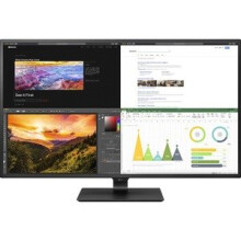Lg 43UN700-B 108 cm 42,5" 4K Uhd LCD monitor 16:9 Black In-Plane Switching 43UN700-B