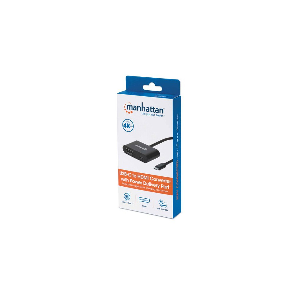 Manhattan 153416. Host Interface: Usb 3.0 3.1 Gen 1 Type-C Hub Interfaces: 153416
