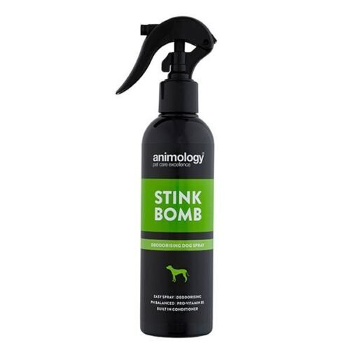 Animology Animology Stink Bomb Refreshing Dog Spray