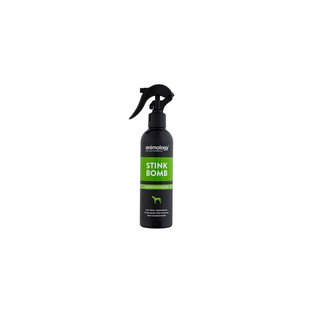 Animology Stink Bomb Refreshing Dog Spray