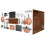 Gr8 Home Copper 21-Piece Kitchen Starter Set: Pots, Pans, Bakeware & Utensils (Code 2006934) 4
