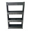 (4 Tiers, Grey) Slide Out Storage Tower Folding 3/4 Tier Rolling Castor Kitchen Trolley Rack UK 1