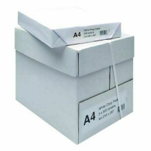(5 x reams (2500 x sheets)) A4 Paper