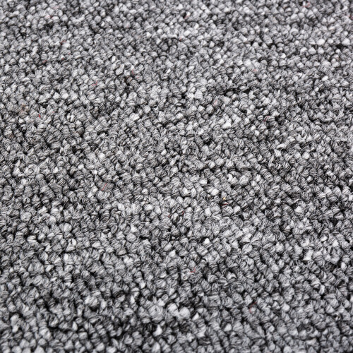 (Platinum Grey) Carpet Tiles Heavy Duty 20pcs 5SQM Commercial Office Home Shop Retail Flooring