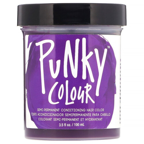 Punky Colour, Στερεόχρωμα Κοντισιόν για Μαλλιά, Πορτοκαλί, 3.5 fl oz (100 ml)