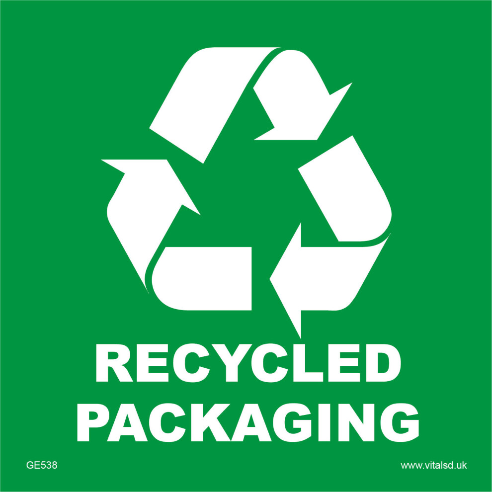 (250 x 250mm - 10 x 10, 5mm Heavy Duty Foamex Foamboard) GE538 Recycled Packaging SIGN rubbish plastic glass save world environment green-image-OPC-P5WCMWG-NEW
