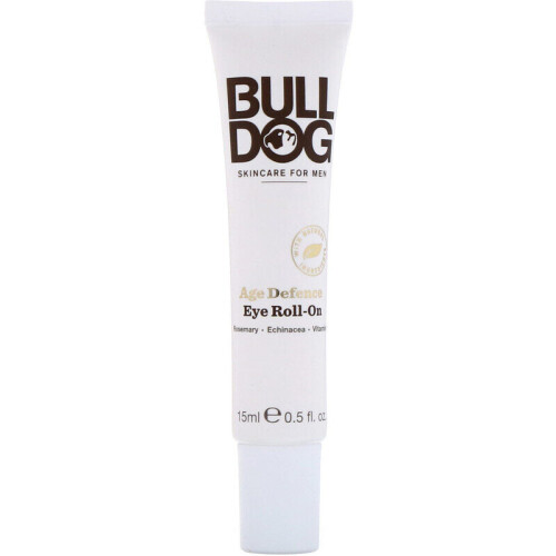 Bulldog Bulldog Skincare For Men, Age Defence Eye Roll-On, 0.5 fl oz (15 ml)