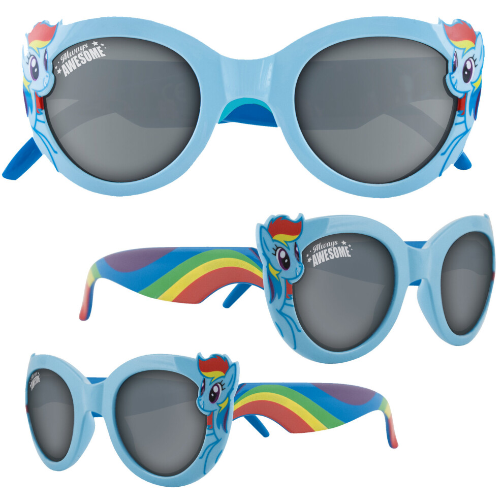 Children's Character Sunglasses UV protection for Holiday - My Little Pony