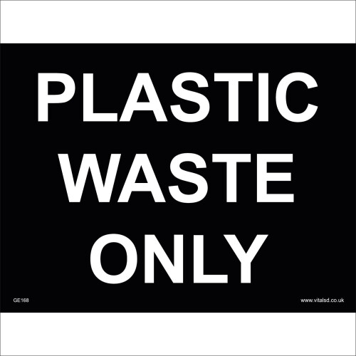 (150 x 100mm - 6 x 4, Sticker / Sav - White Background) GE168 Plastic ...