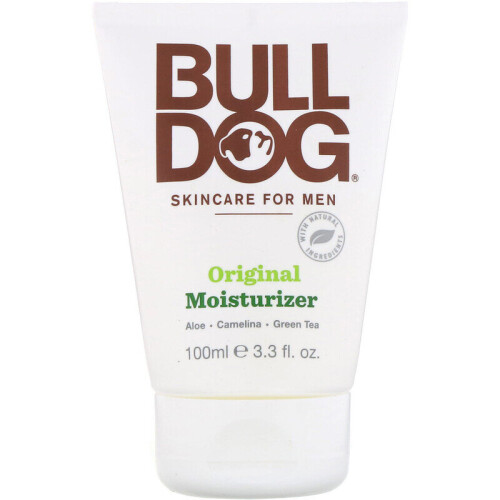 Bulldog Bulldog Skincare For Men, Moisturizer, Original, 100ml
