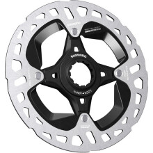 (C/L 140 MM, Silver / Black) Shimano XTR RT-MT900 Disc Rotor Ice Tech Freeza