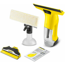 Karcher 16332220 WV 6 Plus N Window Vaccum, 10 W, 240 V, Yellow