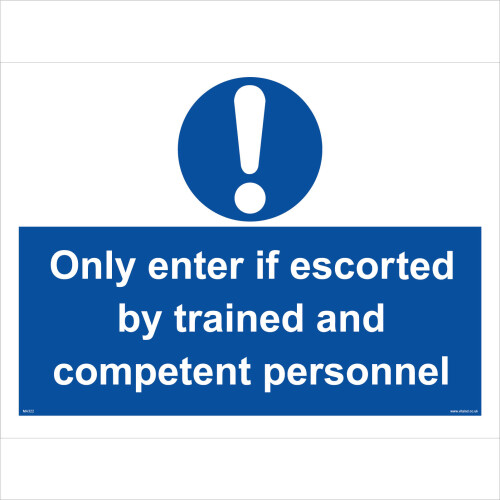 Competent Sticker (200 x 150mm - 8 x 6, Sticker / Sav - White Background) MA322 Only ...