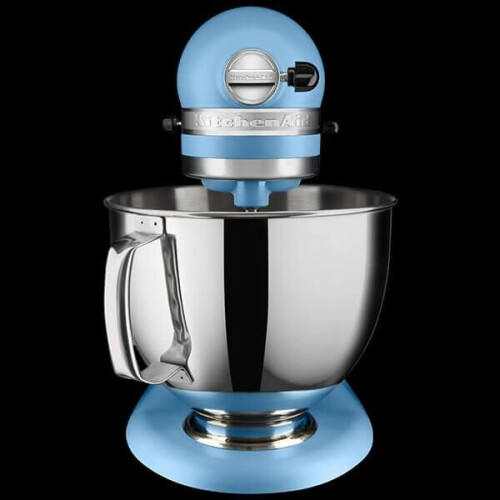 KitchenAid Velvet Blue Artisan 4.8L Stand Mixer on OnBuy