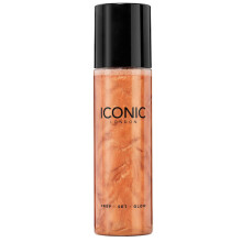 ICONIC London Prep Set Glow-Gold