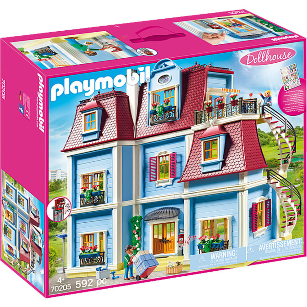 Playmobil 70205 Large Dollhouse