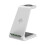 (Apple iPhone) 3 In 1 Qi Wireless Charging Station - Charger Stand / Dock 9