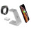 (Apple iPhone) 3 In 1 Qi Wireless Charging Station - Charger Stand / Dock 1