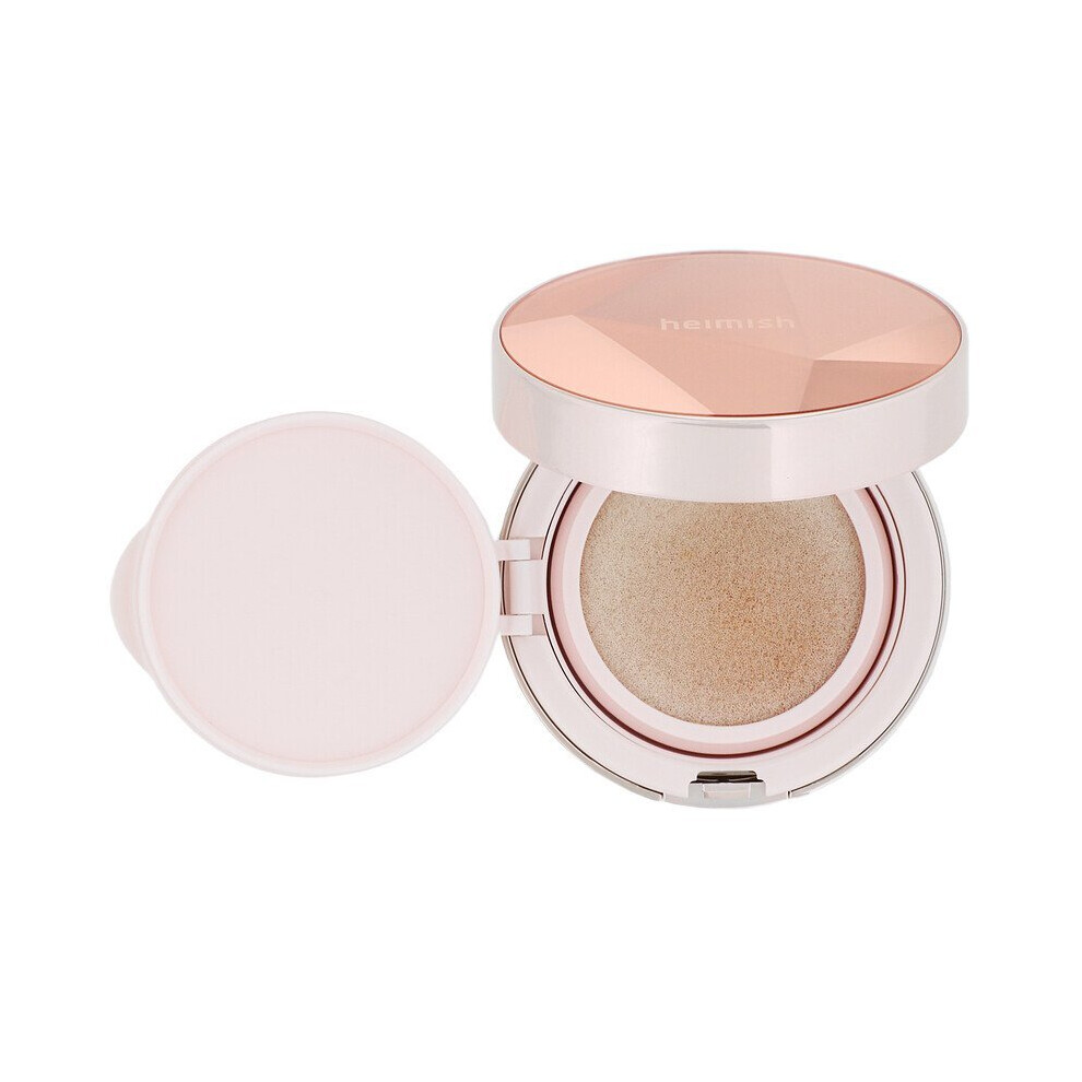 Heimish, Artless Perfect Cushion with Refill, 23 Natural Beige-image-OPC-P5WJRKK-NEW