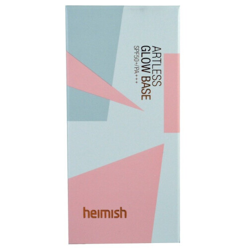 Heimish, Artless Glow Base, SPF 50+ PA+++, 40 ml 1