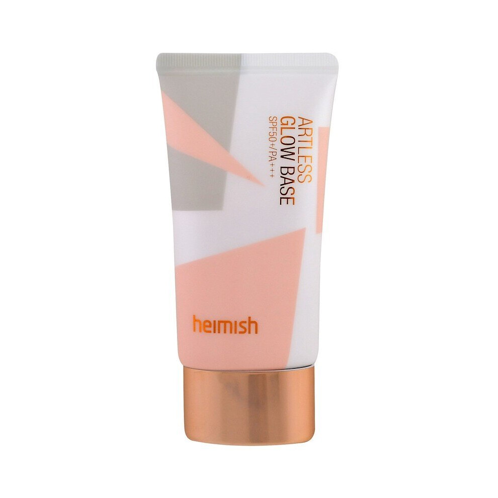 Heimish, Artless Glow Base, SPF 50+ PA+++, 40 ml